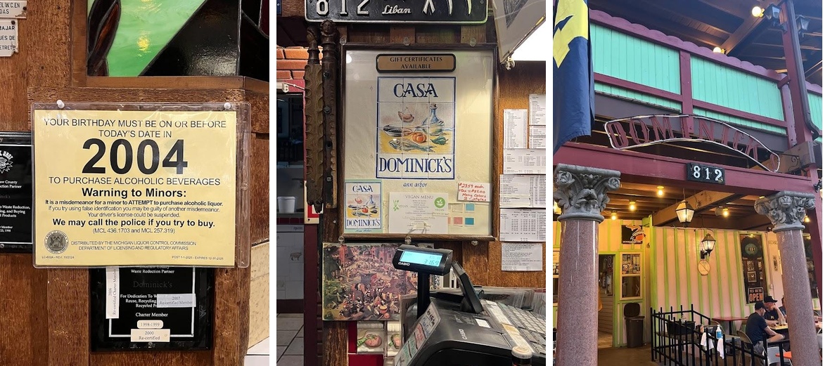 Casa Dominick's