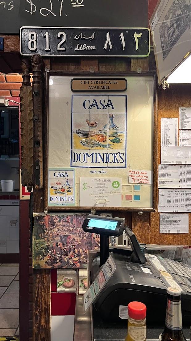 Casa Dominick's